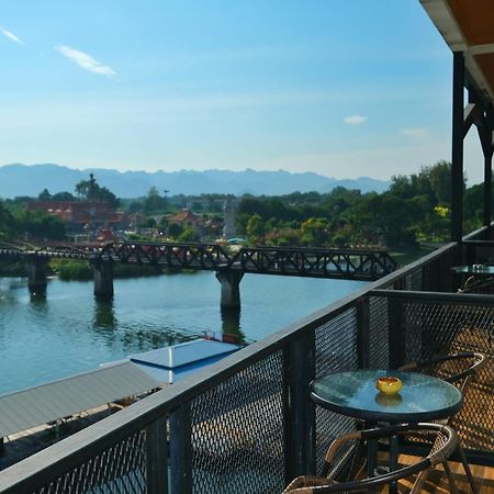 River Kwai View Hotel - Sha Extra Plus Certified Kanchanaburi Ngoại thất bức ảnh
