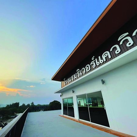 River Kwai View Hotel - Sha Extra Plus Certified Kanchanaburi Ngoại thất bức ảnh