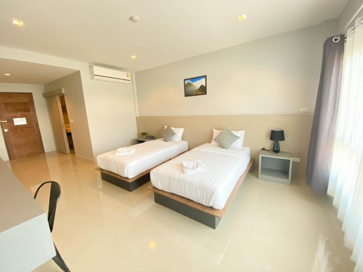 River Kwai View Hotel - Sha Extra Plus Certified Kanchanaburi Ngoại thất bức ảnh