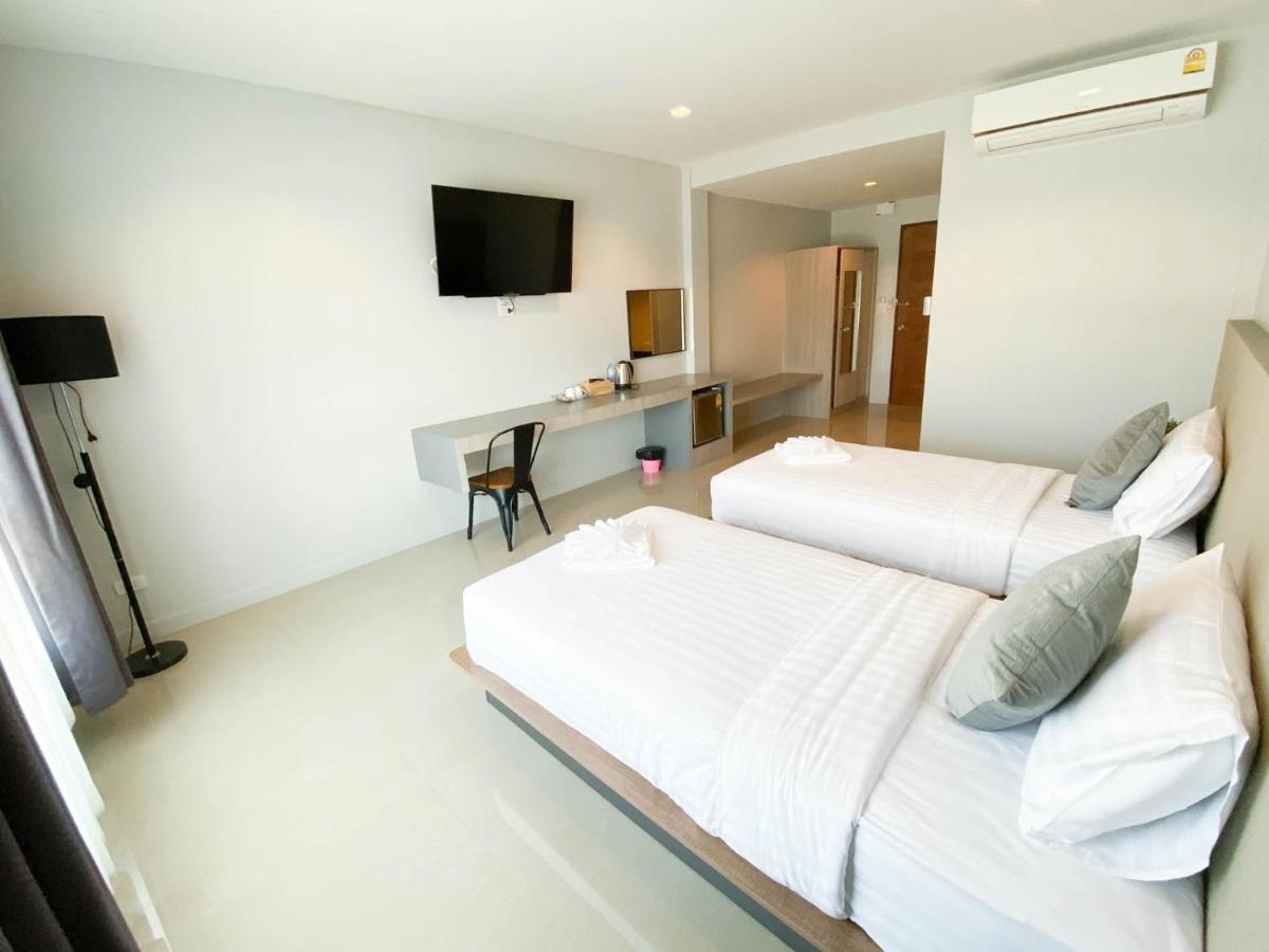 River Kwai View Hotel - Sha Extra Plus Certified Kanchanaburi Ngoại thất bức ảnh
