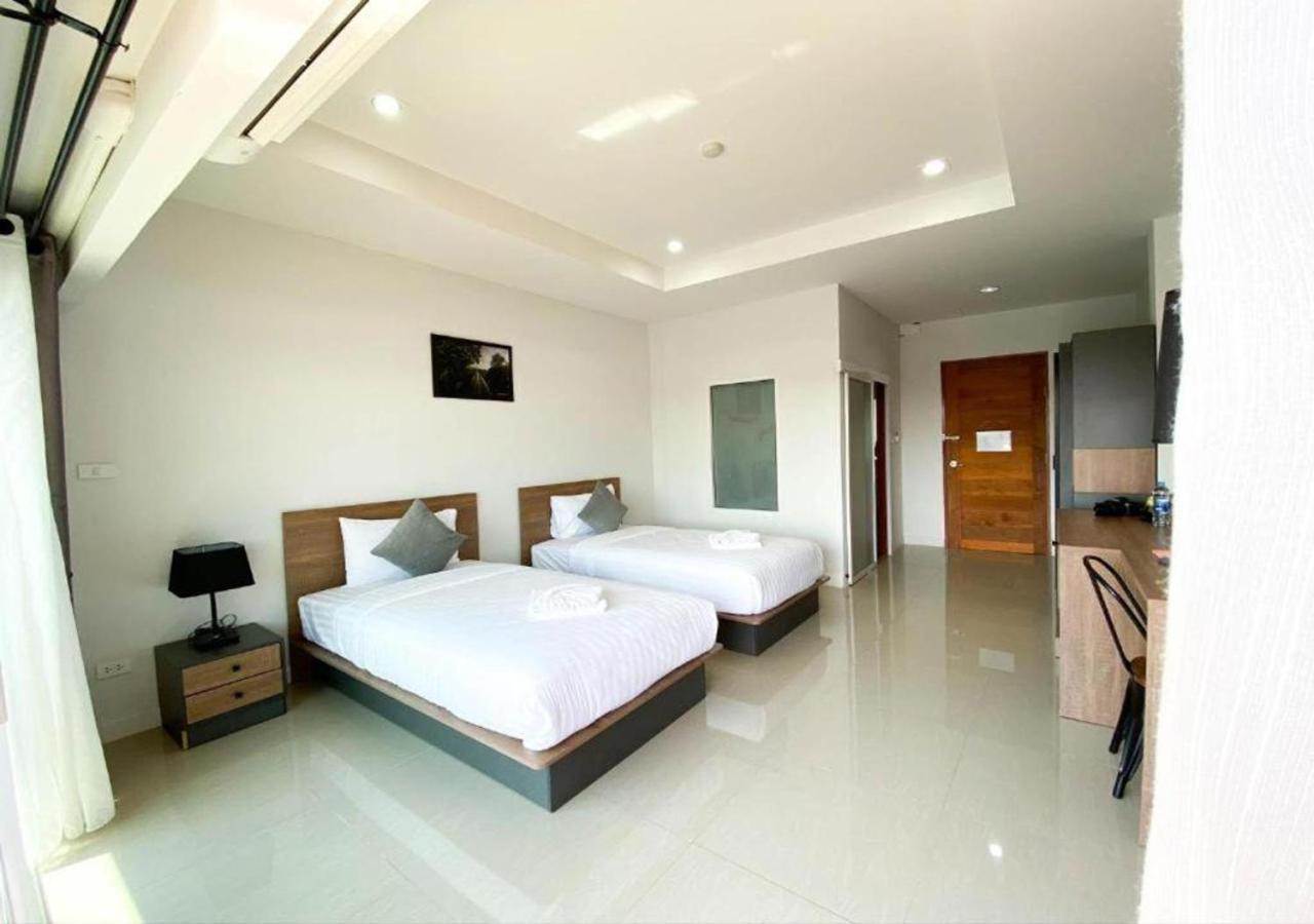 River Kwai View Hotel - Sha Extra Plus Certified Kanchanaburi Ngoại thất bức ảnh
