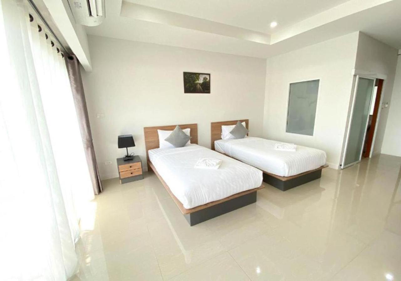 River Kwai View Hotel - Sha Extra Plus Certified Kanchanaburi Ngoại thất bức ảnh