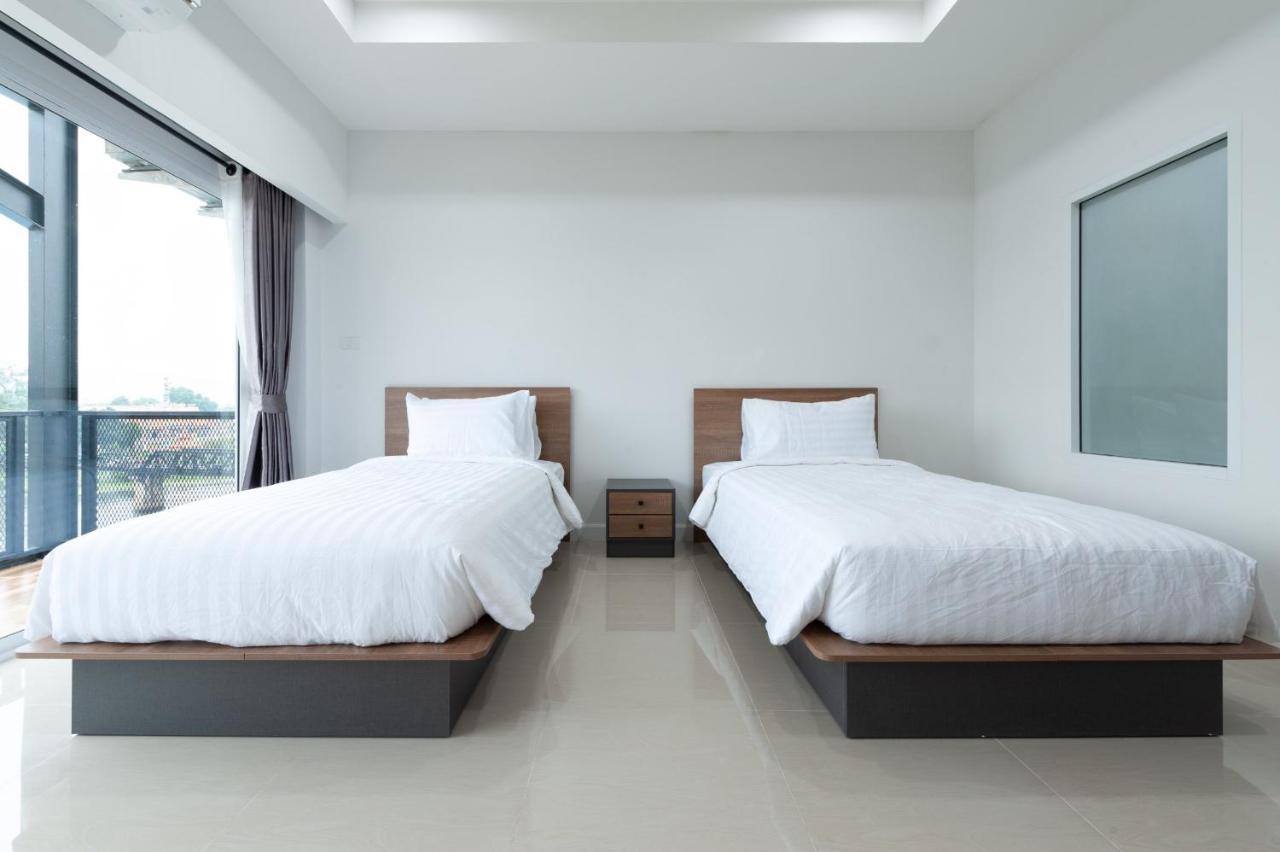 River Kwai View Hotel - Sha Extra Plus Certified Kanchanaburi Ngoại thất bức ảnh